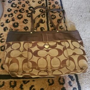 Coach Bag